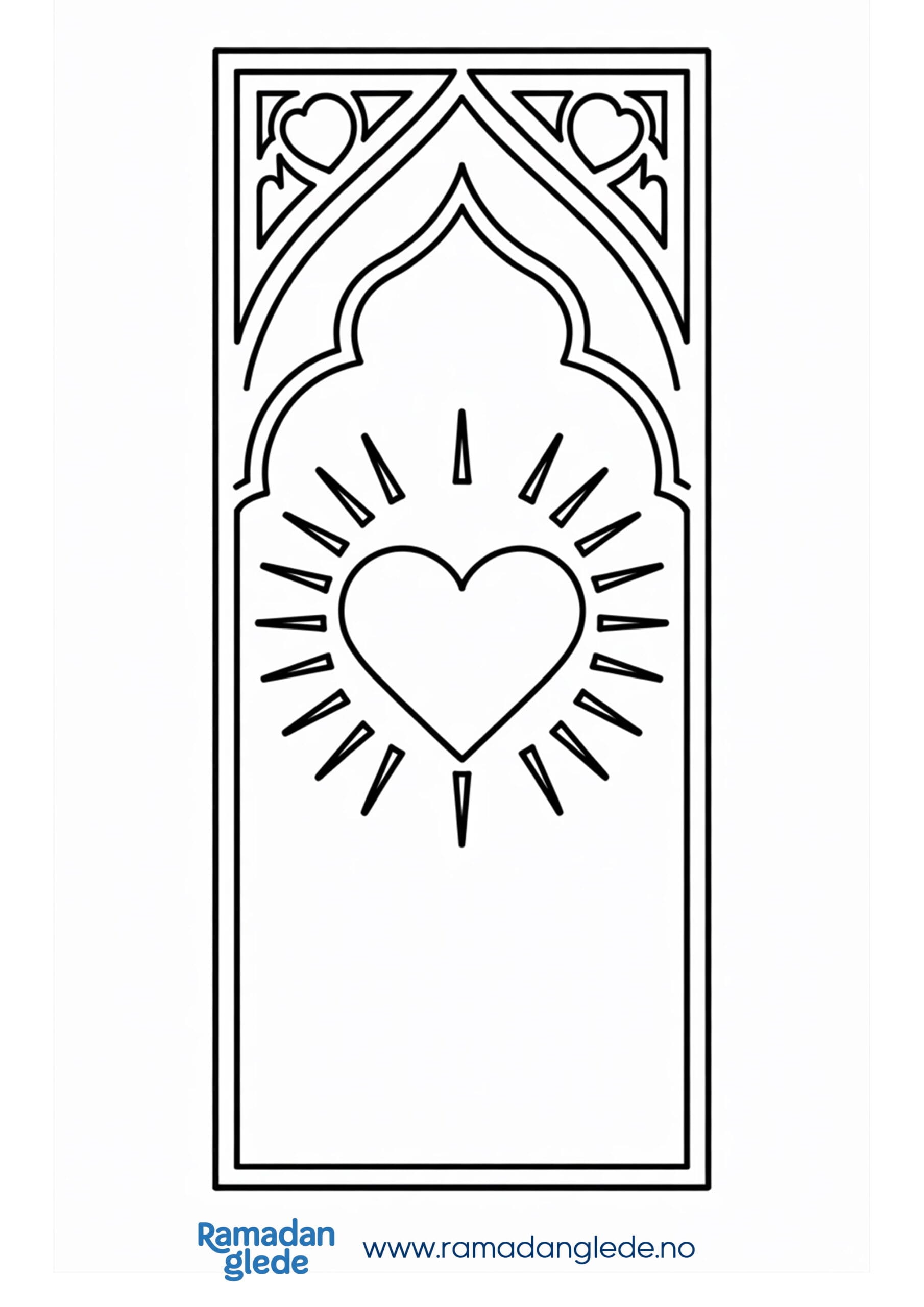 Tilgivelse og renselse av hjertet fargeark for barn